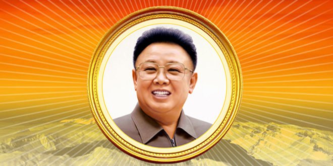 KIM JONG IL-