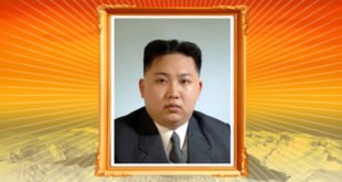 KIM JONG UN-