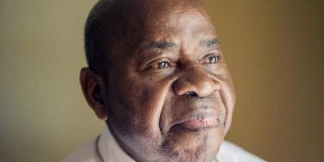 Felix Tshisekedi en larme: Mgr Gérard Mulumba n'est plus !