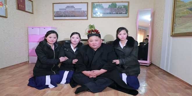 1 - 1 Les triplées bénies