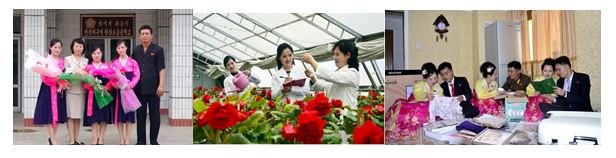 1 - Les triplées bénies -