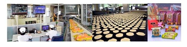 1 - L’Usine de Transformation de Farine de Blé de Pyongyang