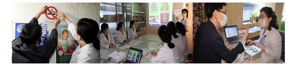 2 - Les activités antitabac toujours plus énergiques