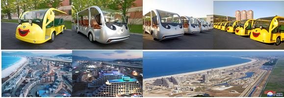 2 - Les voitures à batterie d’accumulateurs pour touristes -