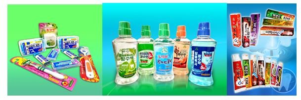 2 - Pour la production des articles d’hygiène dentaire de bonne qualité