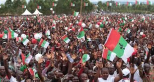 Burundi - campagne éléctorale