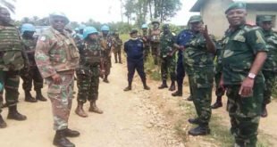 Ituri : Les FARDC déroutent la milice CODECO après des violents affrontements à Djugu