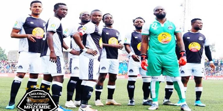 Le manager du TP Mazembe Frédéric Kitengie dit amen pour la fin de la saison sportive mais s'oppose pour qu'elle soit blanche