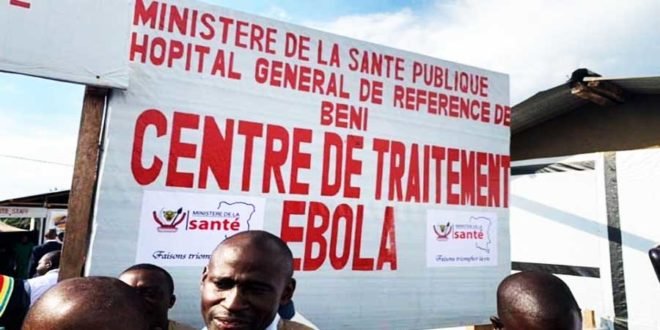 Nord-Kivu, Le seul malade d'Ebola déclaré guéri et quitte le CTE