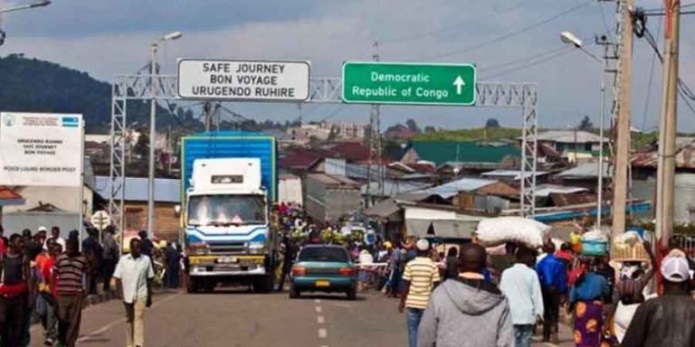 RDC-RWANDA