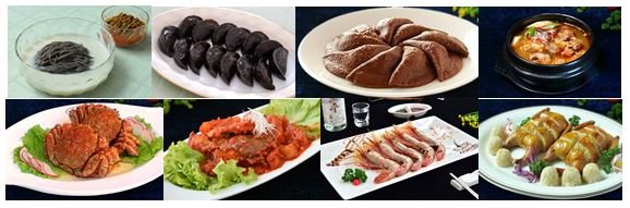 3) La cuisine de la région Hamkyong