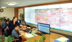 7) La modernisation du système de transmission et distribution de l’électricité