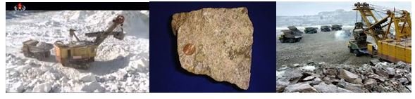 8) La découverte d’un nouveau gisement de terres rares