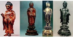Corée; Le pillage japonais des statues du Bouddha