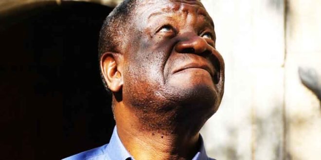 Denis Mukwege