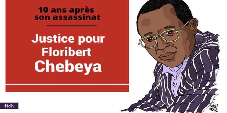 Floribert Chebeya