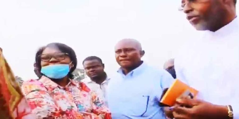 Marie-Josée Mengi aux arrêts, l'étau se resserre contre Amida Kamerhe