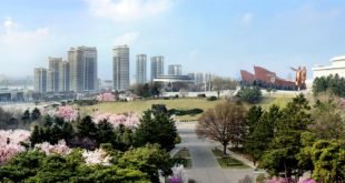 RPDC; La Capitale Pyongyang d’hier et d’aujourd’hui