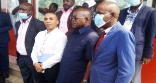 Alain Tsepuk Imbala élu à la tête de l'Entente provinciale de football de Kinshasa - Epfkin