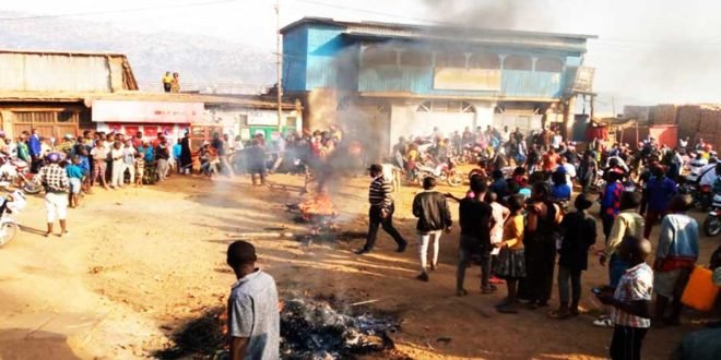 Bukavu - Insécurité