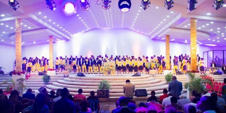 Eglise La Compassion / Ph. Tiers