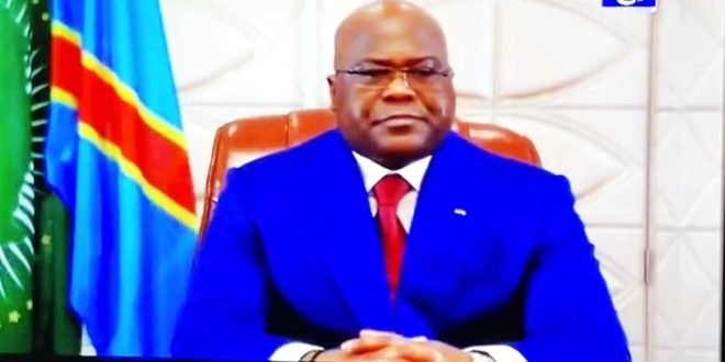 Félix Tshisekedi -