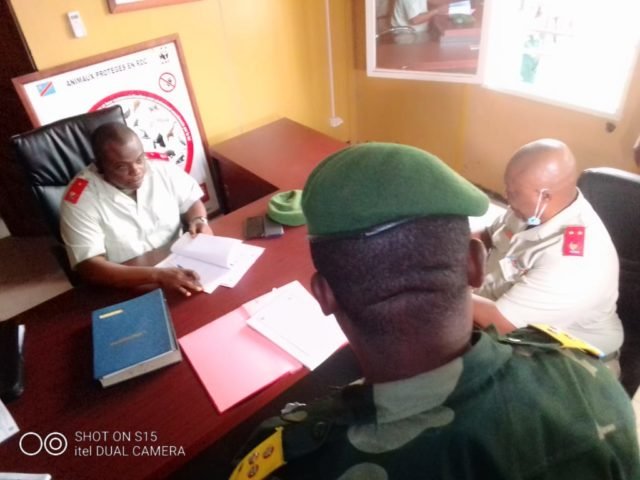 Général Albert Bamba-