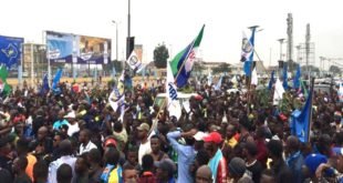 Lamuka soutient la marche du clc et cie