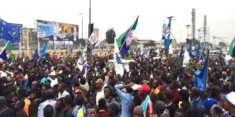 Lamuka soutient la marche du clc et cie