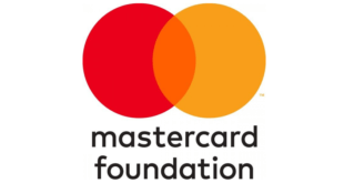 Logo Mastercard Foundation