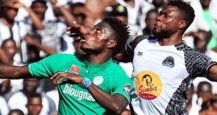 Mazembe et Raja sommés à payer une amende de 10.000 dollars américains suite aux incidents du match de quarts de finale retour disputé à Lubumbashi - C1