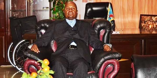 PDG MARTIN EKANDA
