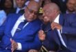 Kabila et Tshisekedi