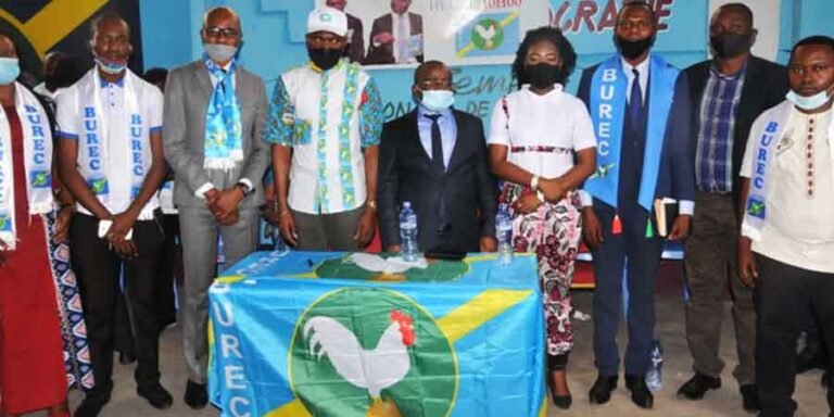 Célébration de la JIJ : l'Union des Jeunes du Burec sensibilise ses membres sur les enjeux politiques