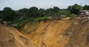 Erosion Bolikango