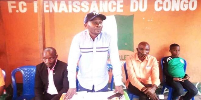 FC RENAISSANCE DU CONGO