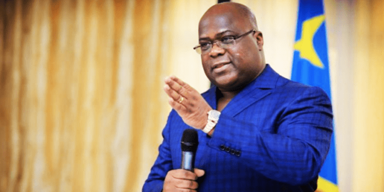 Félix Tshisekedi