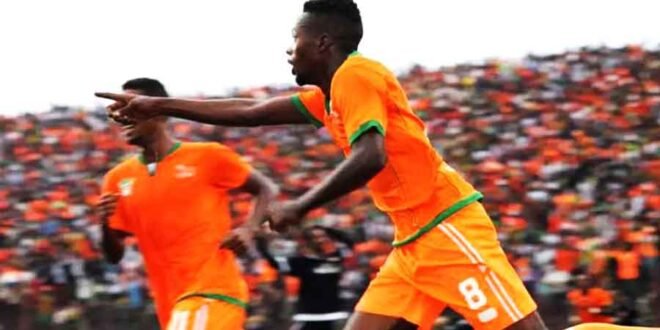 Glody Lilepo Makabi, sociétaire du FC Renaissance pisté par l'AS V.Club de Kinshasa