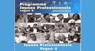 Les jeunes professionnels vague 04