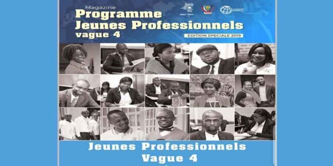 Les jeunes professionnels vague 04