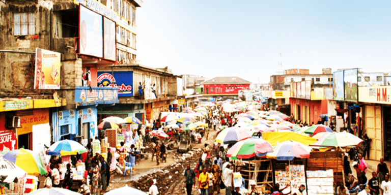 Marché Central