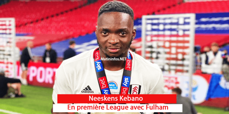 Neeskens Kebano