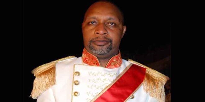 Pr Dr Deogratias Namegabe