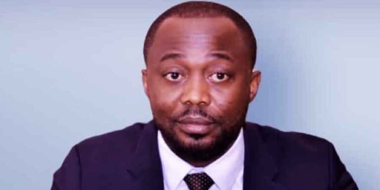 gouverneur de Sankuru Joseph Mukumadi