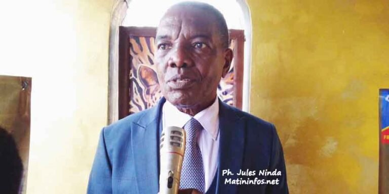 Alain Atundu Liongo -