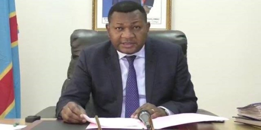 Ministre Amos Mbayo