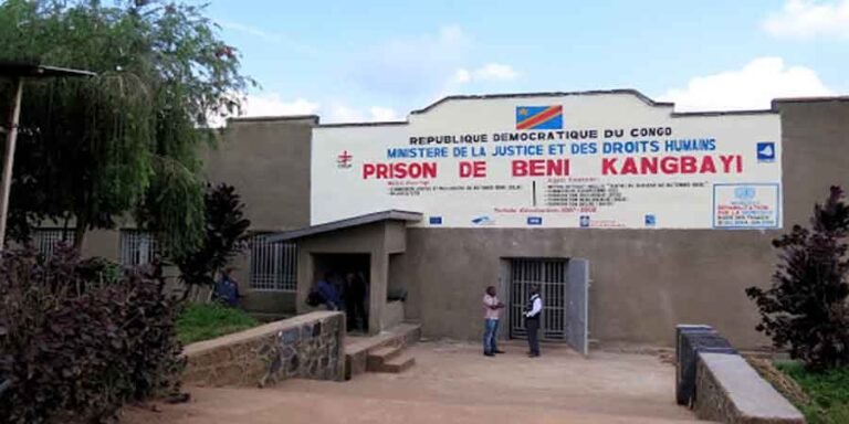 Prison de BENI