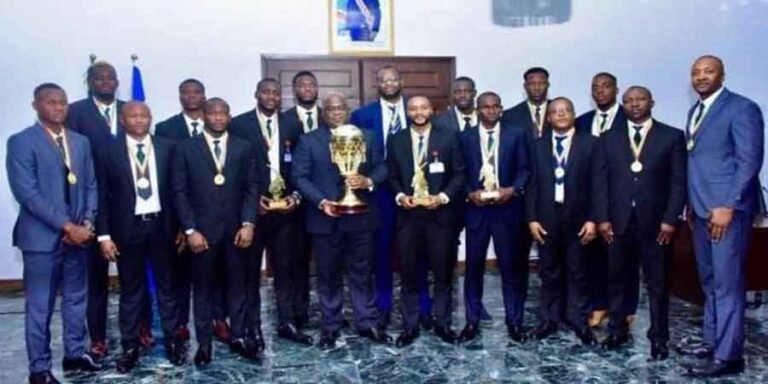 plus de 400 jours passés, la promesse faite aux Léopards de la RDC après la victoire à l'Afrobasket Mali 2019,est loin d'être concrétisée