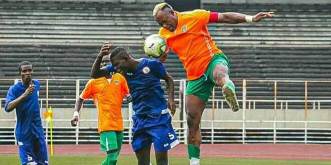 DCMP vs RCK