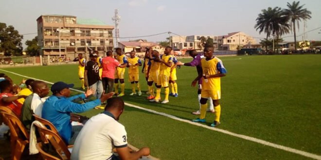L'Entente provinciale de football de Kinshasa ( Epfkin) a repris de ses droits depuis le vendredi le 3 octobre.